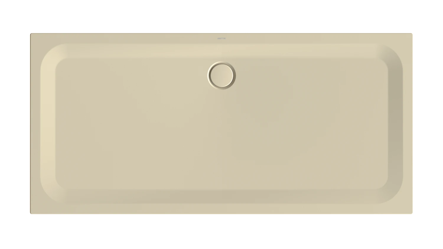 Bette rechteck Duschwanne „BetteUltra“ 190 × 90 cm in Cream Bette rechteck Duschwanne „BetteUltra“ 190 × 90 cm in Cream