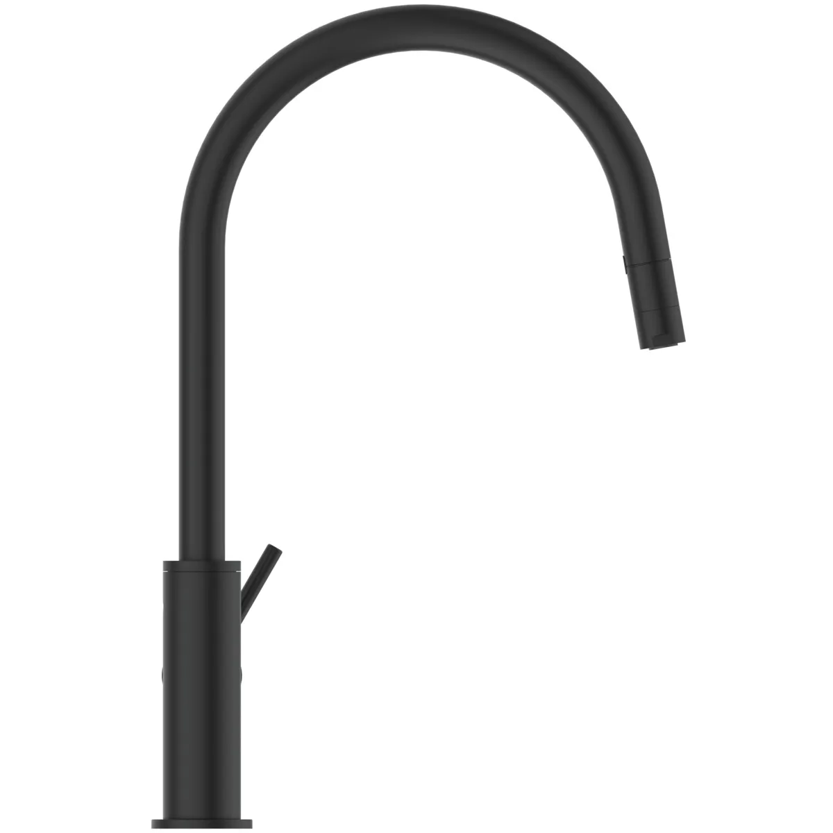 Ideal Standard Küchenarmatur Ceraline Nuovo, Ausladung 218mm, SilkBlack Ideal Standard Küchenarmatur Ceraline Nuovo, Ausladung 218mm, SilkBlack