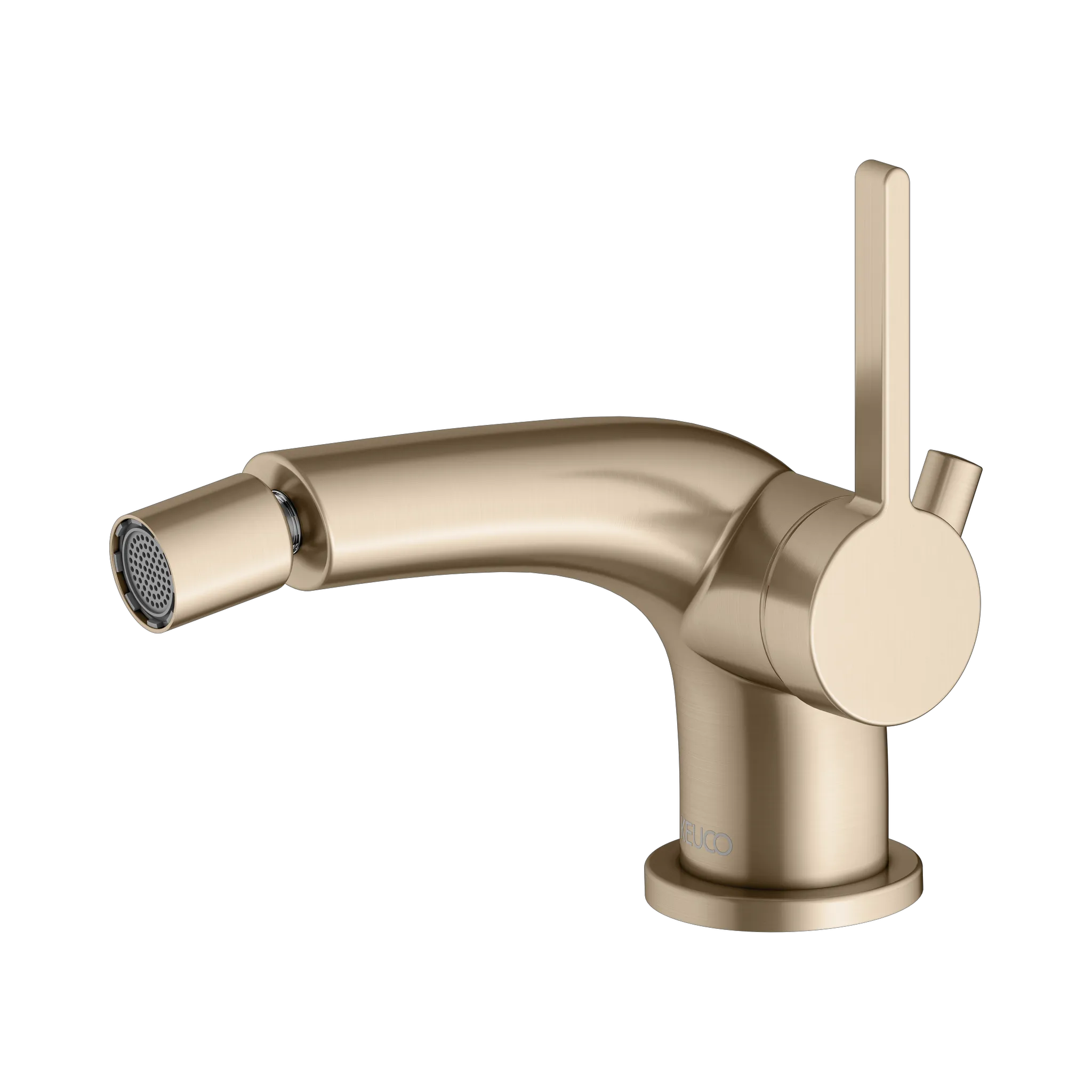 Edition 400 51509030000 Einhebel-Bidetmischer mit Zugstangen-Ablaufgarnitur Bronze gebürstet Edition 400 51509030000 Einhebel-Bidetmischer mit Zugstangen-Ablaufgarnitur Bronze gebürstet