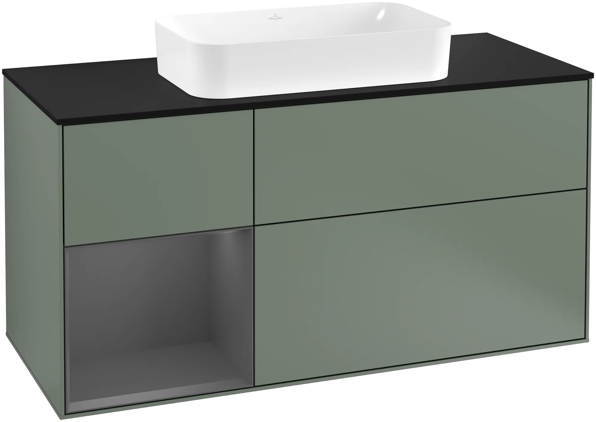 Villeroy & Boch Finion Waschbeckenunterschrank G29 1200x603x501mm