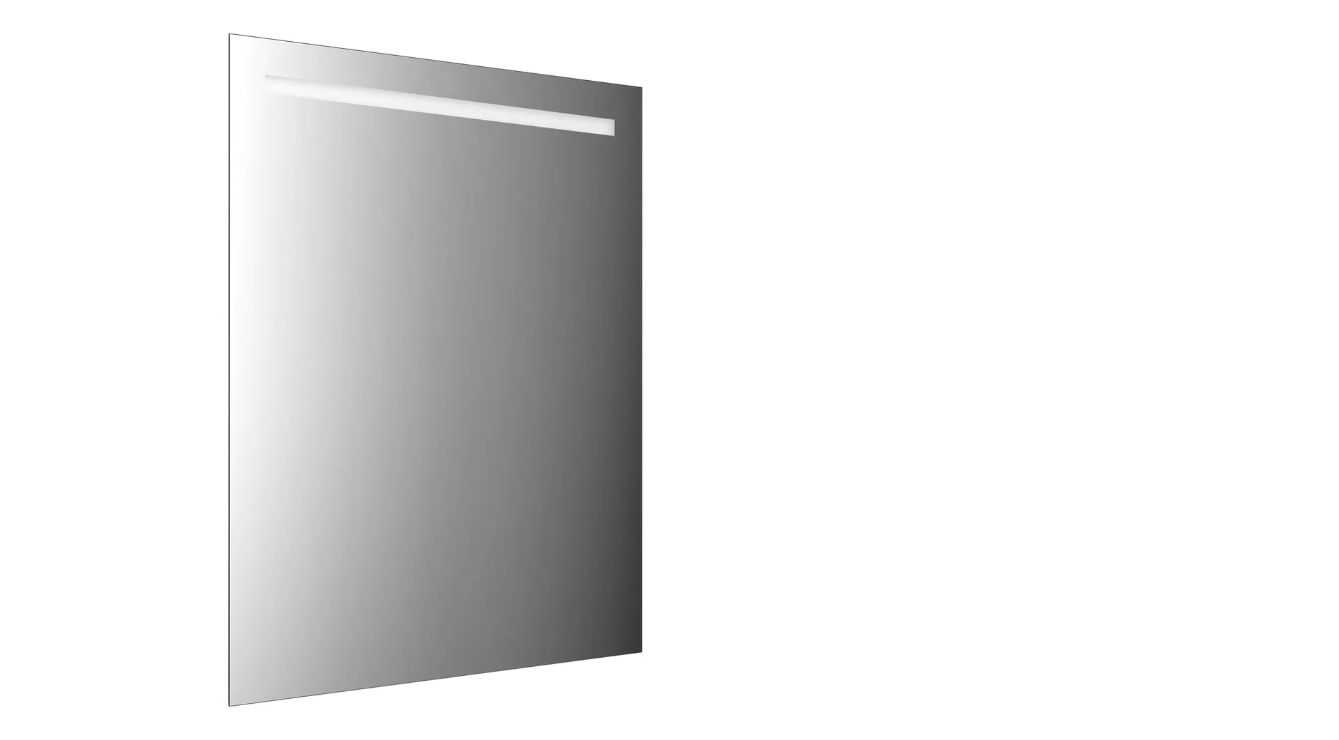 Lichtspiegel MI 100, 600 x 800 mm4000K, Raumschaltung IP 44