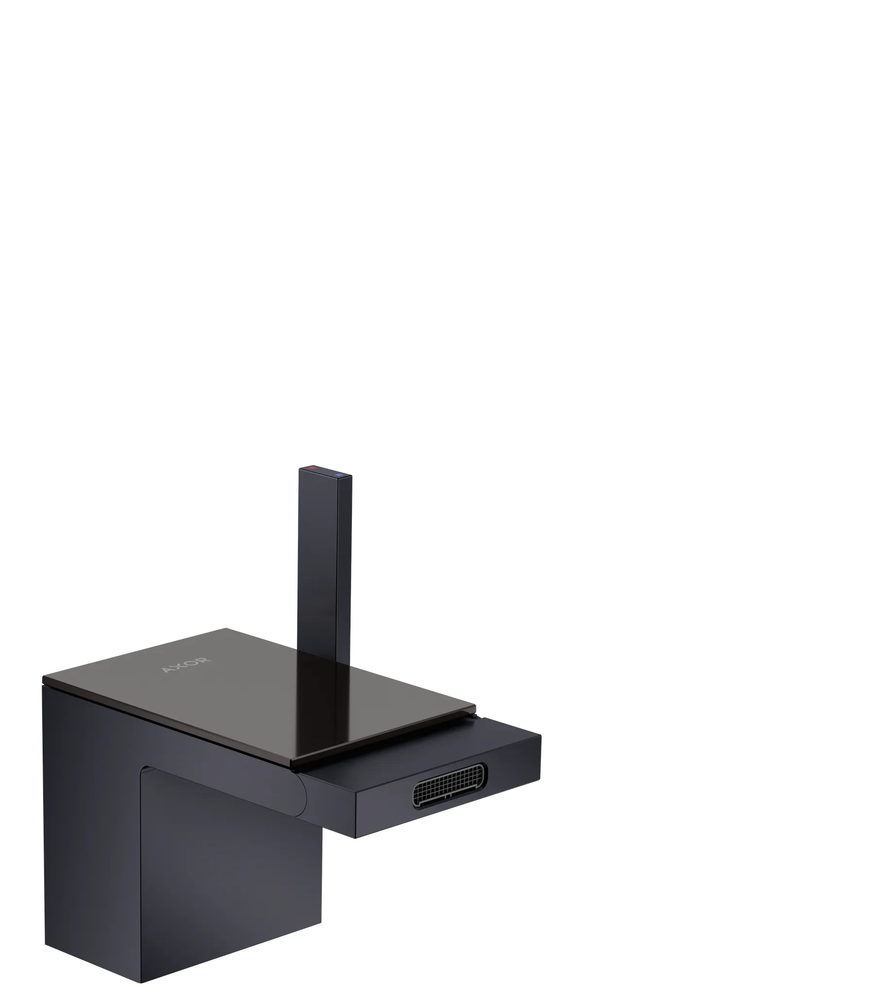 AXOR MyEdition Platte 150 Metall Chrom
