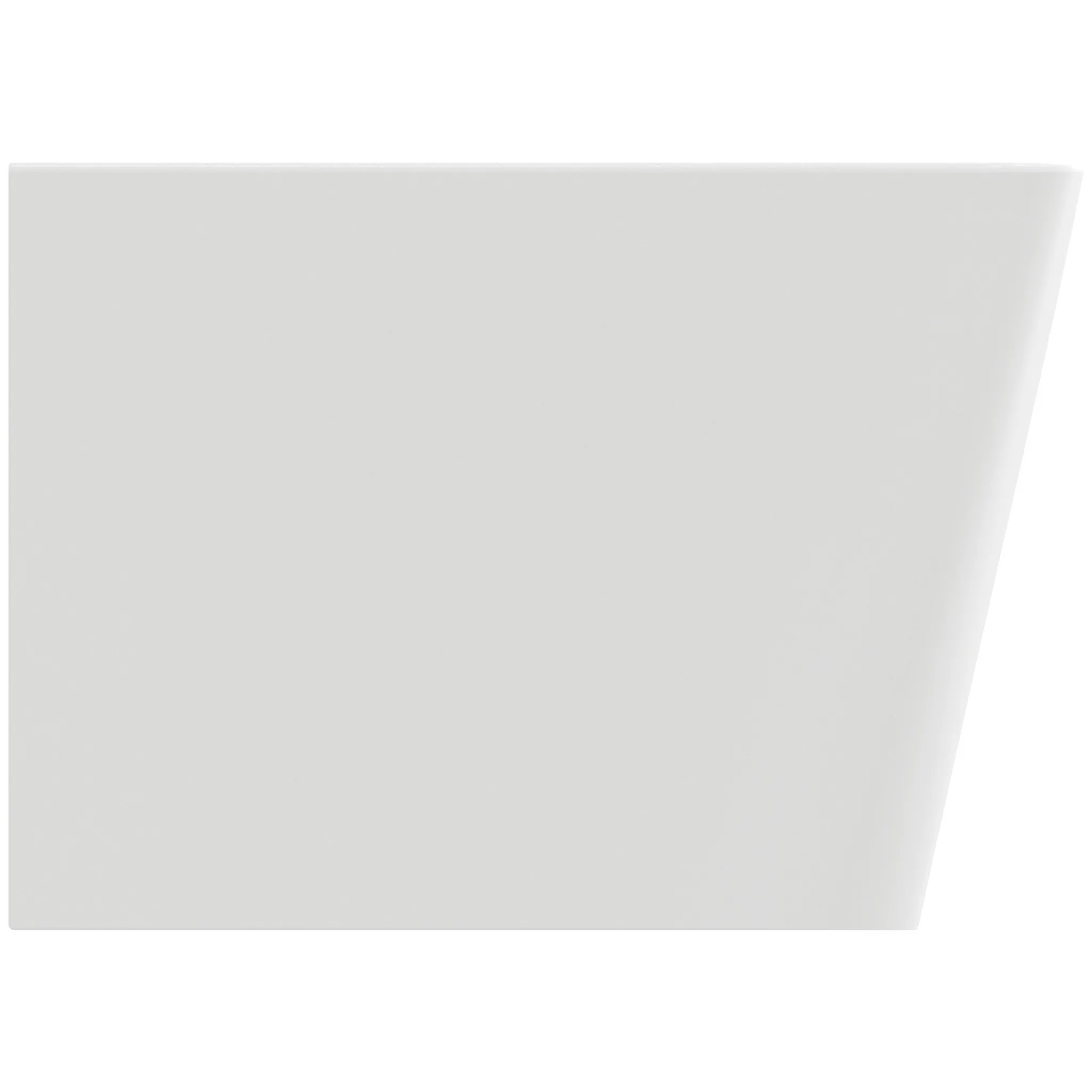 Ideal Standard Bidet „BlendCube“, Befestigung verdeckt 35,5 × 56 × 40 cm in Seidenweiß Ideal Standard Bidet „BlendCube“, Befestigung verdeckt 35,5 × 56 × 40 cm in Seidenweiß