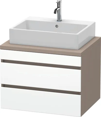 Duravit Waschtischunterschrank wandhängend „DuraStyle“ 70 × 51,2 × 54,8 cm