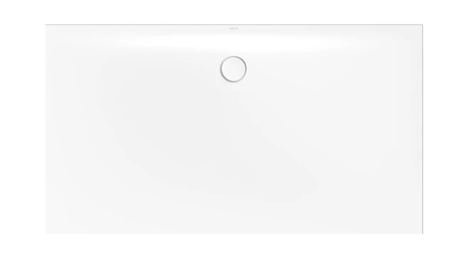 Bette rechteck Duschwanne „BetteFloor Side“ 180 × 100 cm in Weiß Bette rechteck Duschwanne „BetteFloor Side“ 180 × 100 cm in Weiß