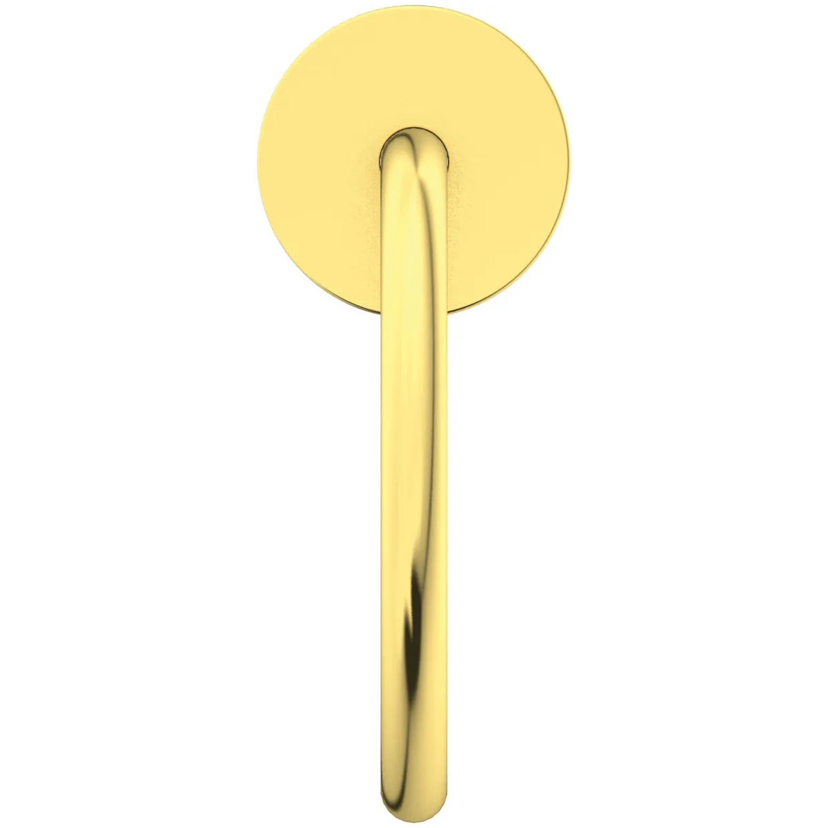 Ideal Standard Wanneneinlauf Joy, freistehend, Brushed Gold