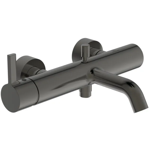 Ideal Standard Badearmatur Aufputz Joy, Magnetic Grey BC786A5