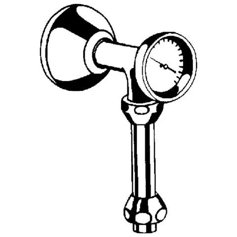 Abgangsbogen 12442, DN 20 Abgangsbogen 12442, DN 20