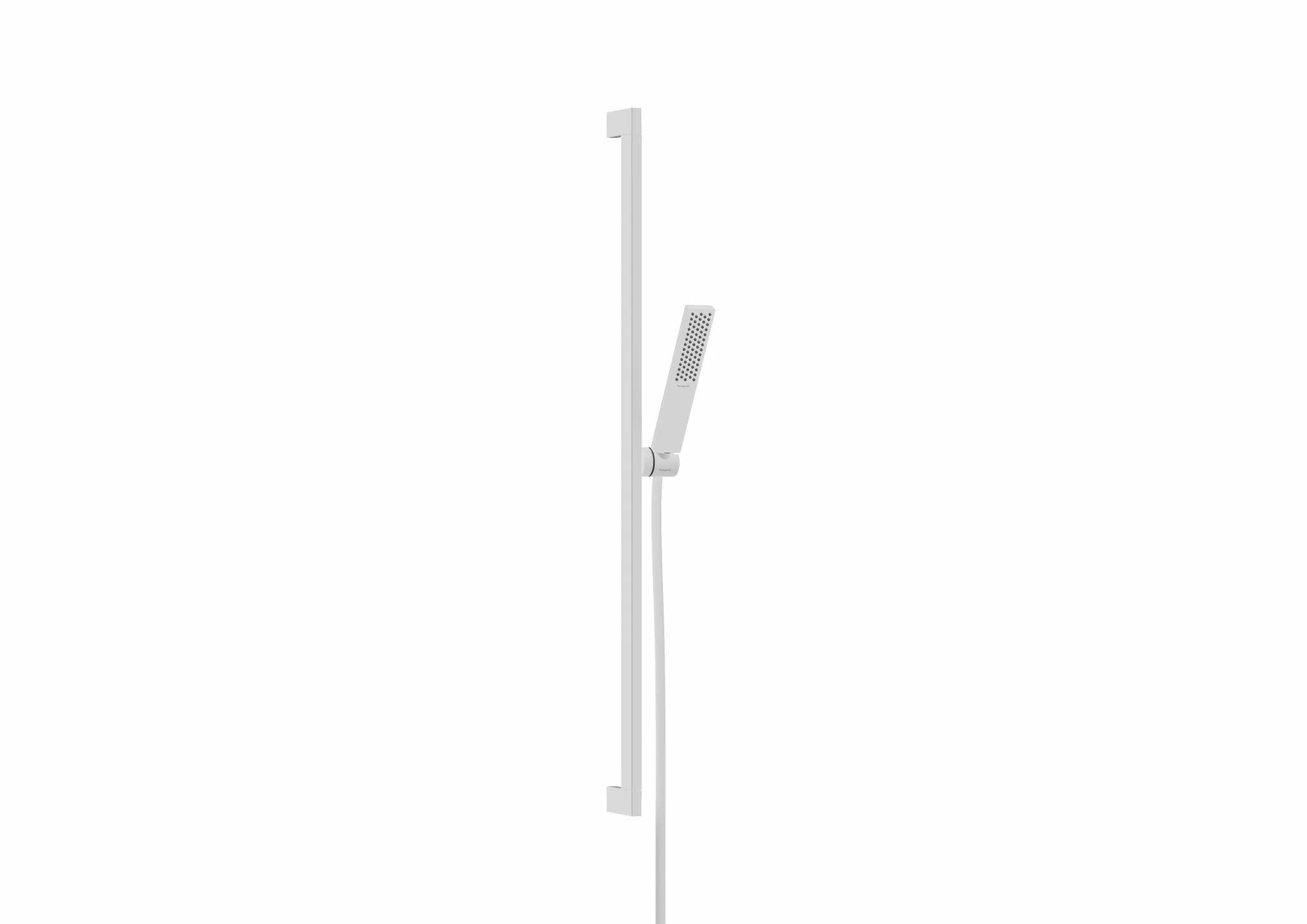 Pulsify E Brauseset 100 1jet EcoSmart mit Brausestange 90 cm Chrom