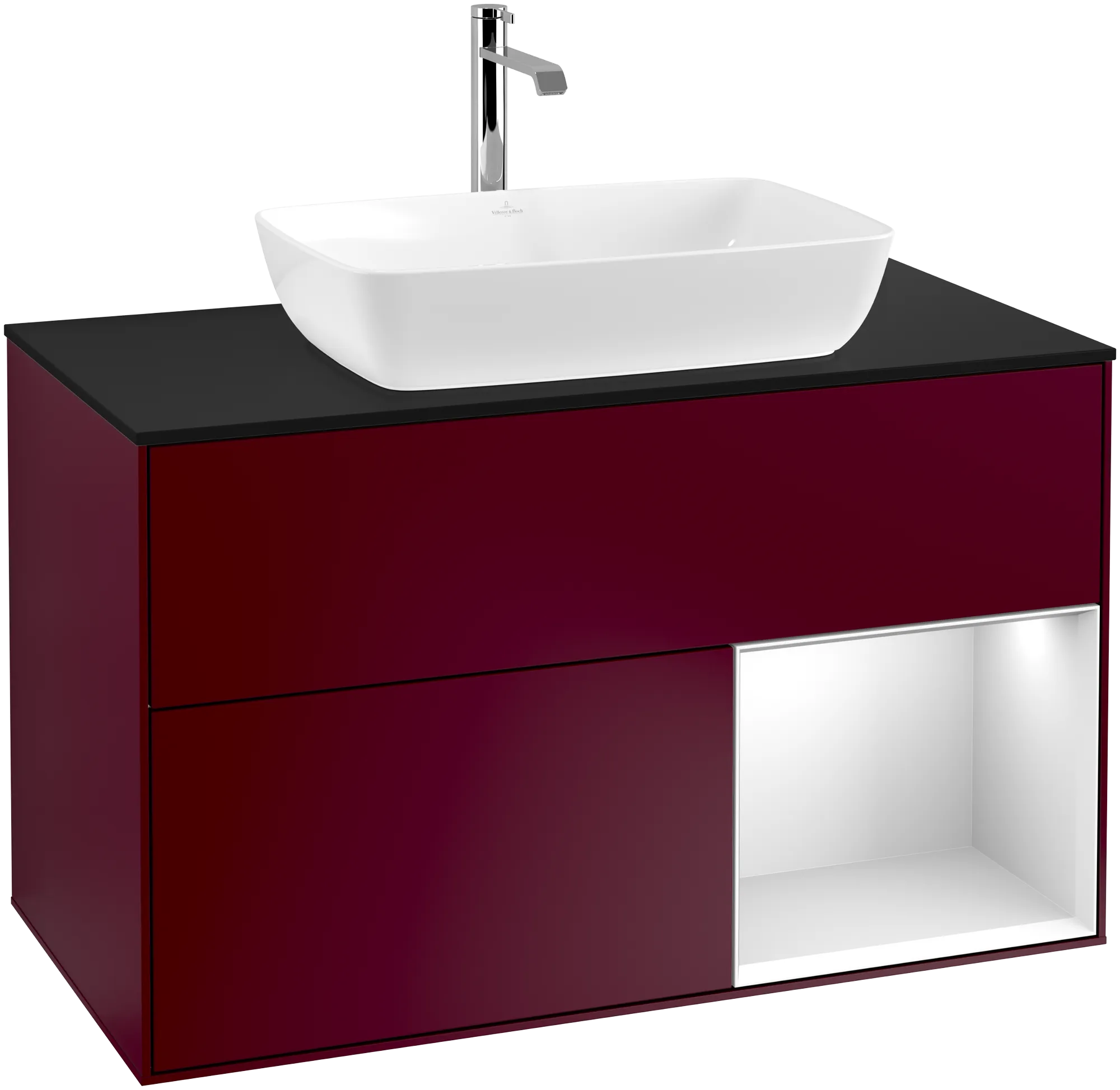 Villeroy & Boch Finion Waschbeckenunterschrank G78 1000x603x501mm