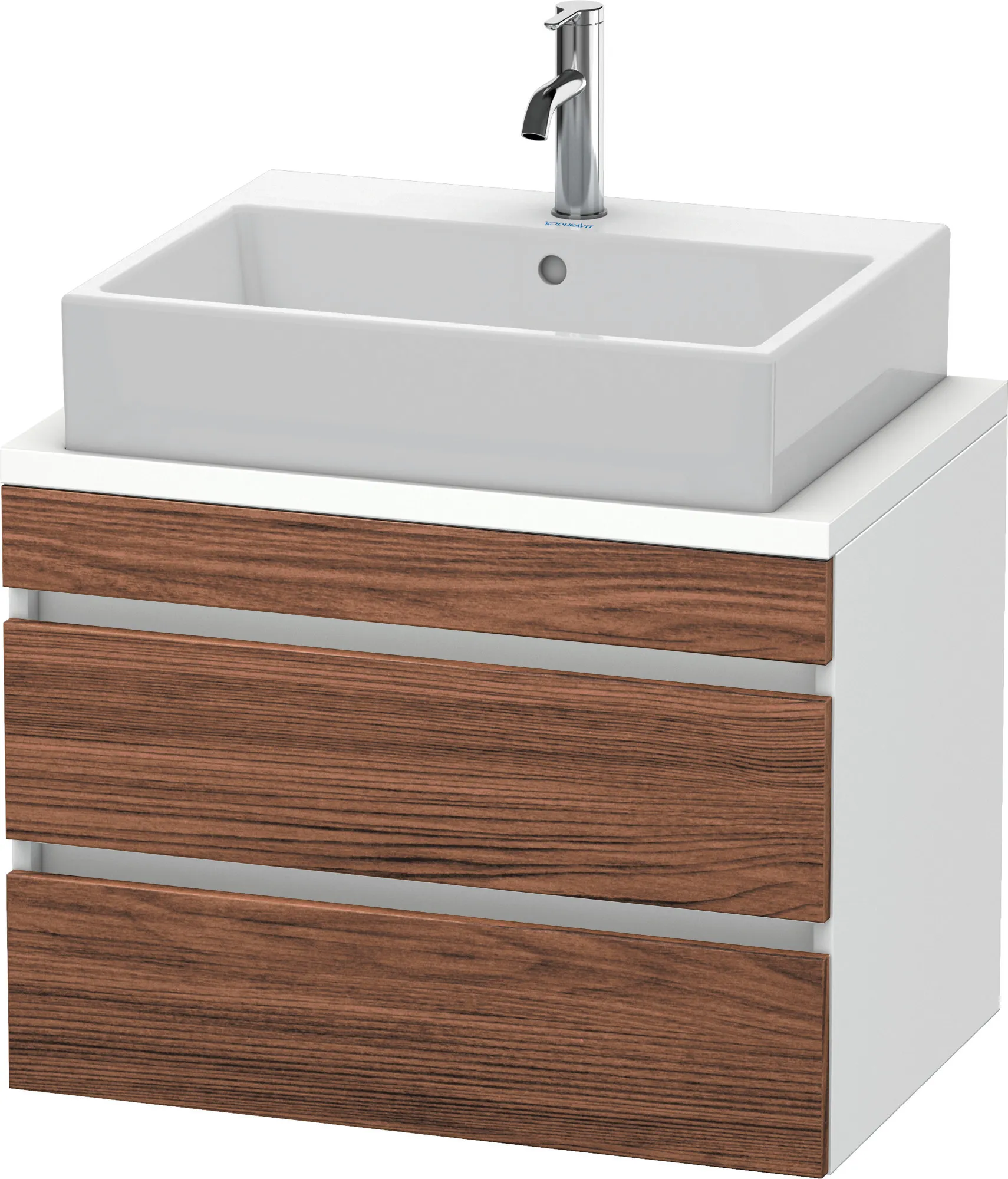 Duravit Waschtischunterschrank wandhängend „DuraStyle“ 70 × 51,2 × 47,8 cm