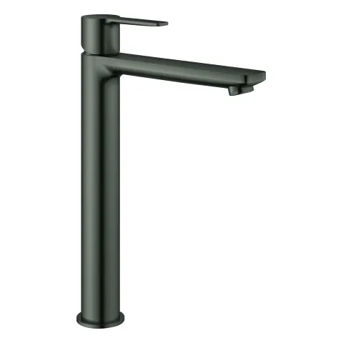 Einhand-Waschtischbatterie Lineare 23405_1, XL-Size, Einlochmontage, für freistehende Waschschüsseln, glatter Körper, Auslaufhöhe 254 mm, chrom Einhand-Waschtischbatterie Lineare 23405_1, XL-Size, Einlochmontage, für freistehende Waschschüsseln, glatter Körper, Auslaufhöhe 254 mm, chrom