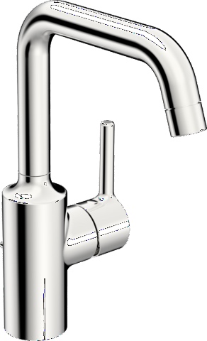 HansaVANTIS Waschtischarmatur Hansavantis 2022 EHM WT-Batt. 5254 Ablaufgarnitur Ausladung 152 mm Chrom HansaVANTIS Waschtischarmatur Hansavantis 2022 EHM WT-Batt. 5254 Ablaufgarnitur Ausladung 152 mm Chrom