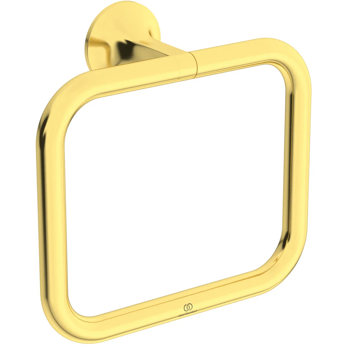 Ideal Standard Handtuchring La Dolce Vita 218 mm Brushed Gold