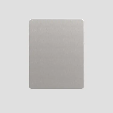 ABDECKPLATTE 126 X 162 MM, FÜR URINAL-ROHBAUKASTEN