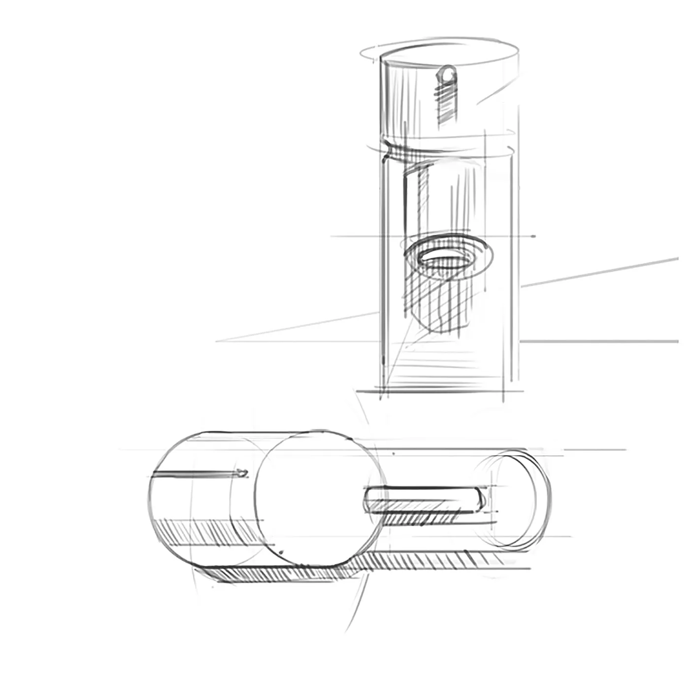 Waschtischmischer 80 Talis S CoolStart chrom Waschtischmischer 80 Talis S CoolStart chrom