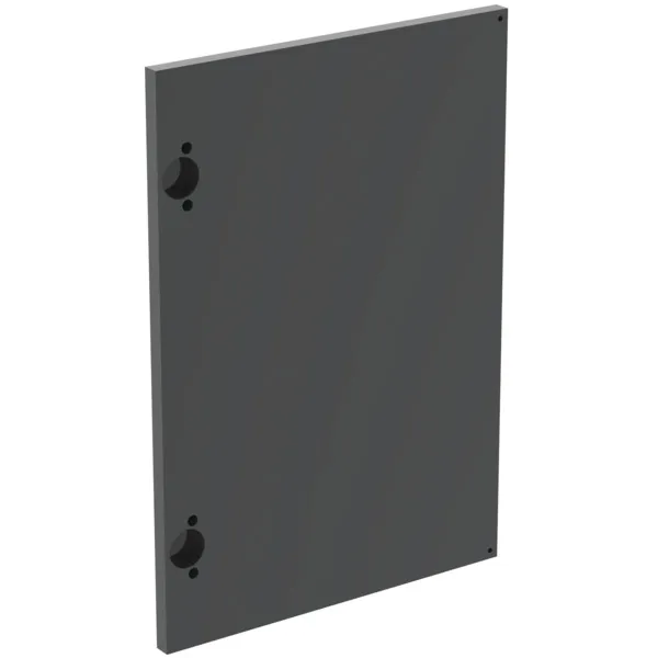 Ideal Standard Tür 352x508 Eurovit+ Hochglanz grau lackiert Ideal Standard Tür 352x508 Eurovit+ Hochglanz grau lackiert