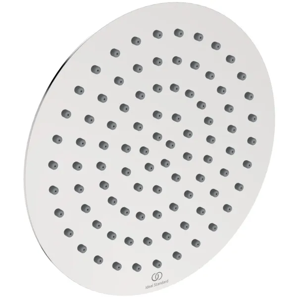 Regenbrause Idealrain Luxe Durchmesser 200mm Edelstahl poliert Regenbrause Idealrain Luxe Durchmesser 200mm Edelstahl poliert