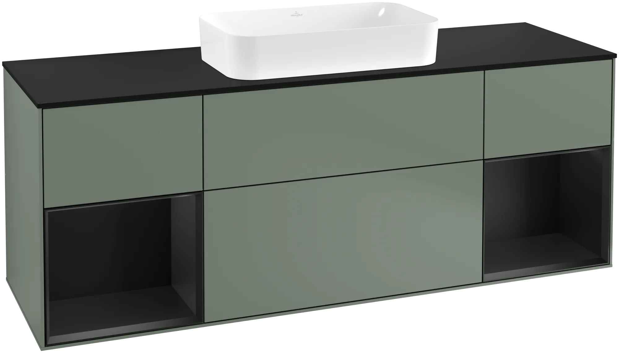 Villeroy & Boch Finion Waschbeckenunterschrank G33, 1600x603x501mm