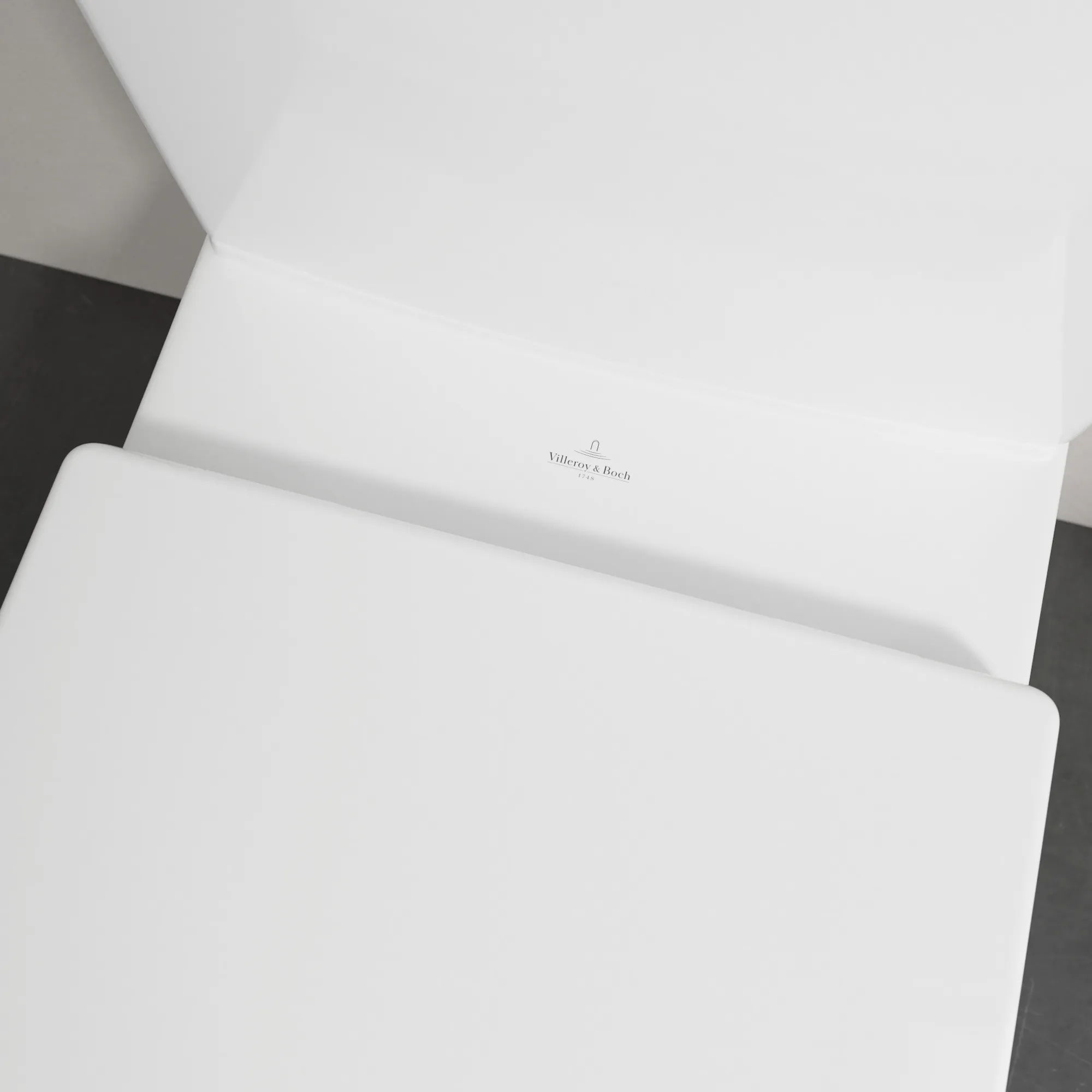 Stand-Tiefspül-WC für Kombination mit Spülkasten DirectFlush „Architectura“ 37 × 40 × 70 cm in Weiß Alpin, ohne Spülrand, Abgang waagerecht Stand-Tiefspül-WC für Kombination mit Spülkasten DirectFlush „Architectura“ 37 × 40 × 70 cm in Weiß Alpin, ohne Spülrand, Abgang waagerecht