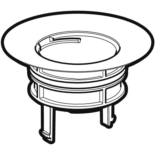 Geberit Adapter für Hybridsphon Geberit Adapter für Hybridsphon
