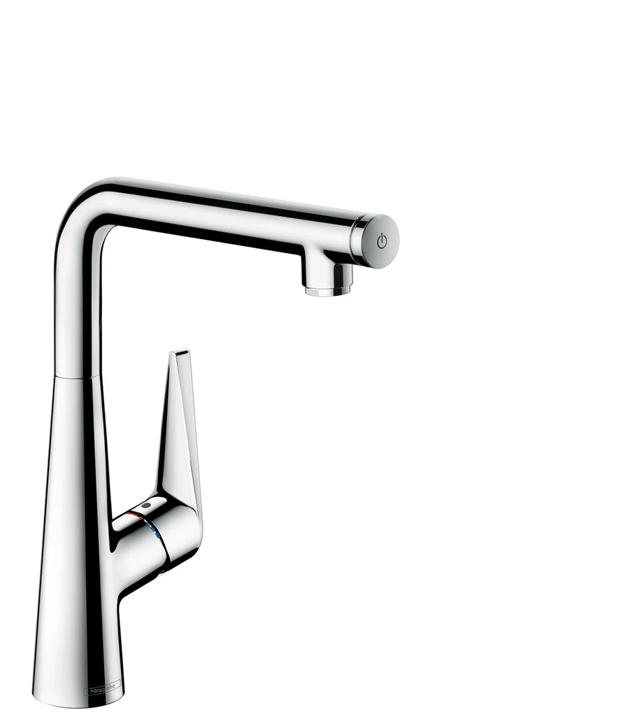 Talis Select M51 Einhebel-Küchenmischer 300, Eco, 1jet Chrom