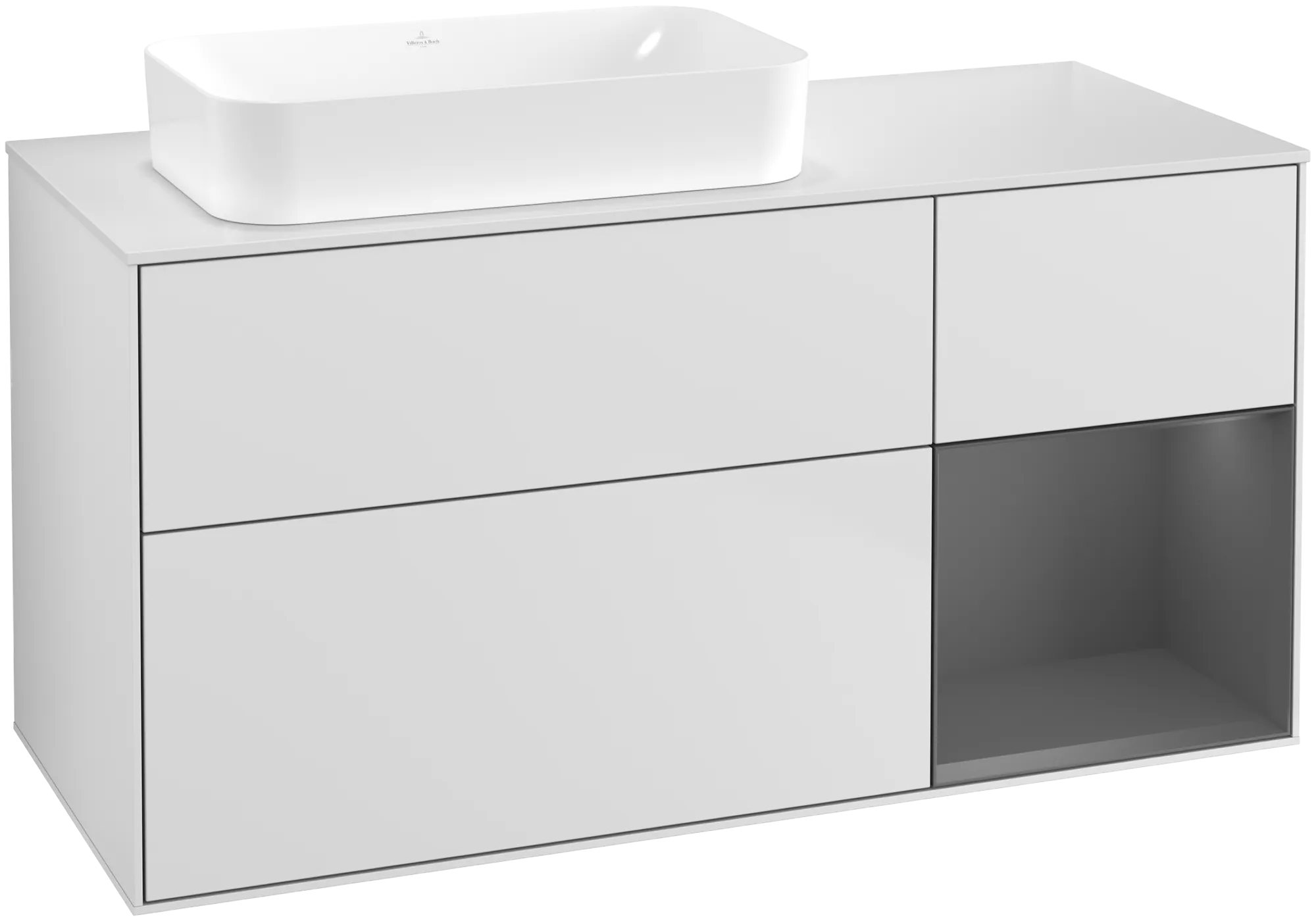 Villeroy & Boch Finion Waschbeckenunterschrank G69 1200x603x501mm