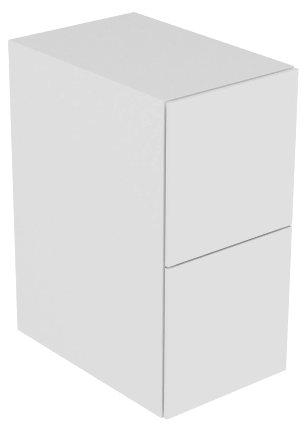 KEUCO Sideboard „Edition 11“ Cashmere (Glas), Cashmere (Lack, seidenmatt), mit Beleuchtung 35 × 70 × 53,5 cm KEUCO Sideboard „Edition 11“ Cashmere (Glas), Cashmere (Lack, seidenmatt), mit Beleuchtung 35 × 70 × 53,5 cm
