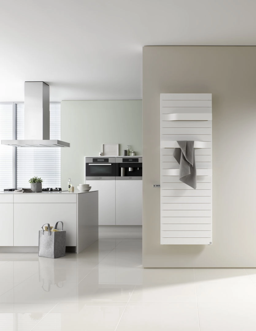 Kermi Design-Heizkörper „Tabeo®-V“ 75 × 175,7 cm in Anthracite Grey Kermi Design-Heizkörper „Tabeo®-V“ 75 × 175,7 cm in Anthracite Grey