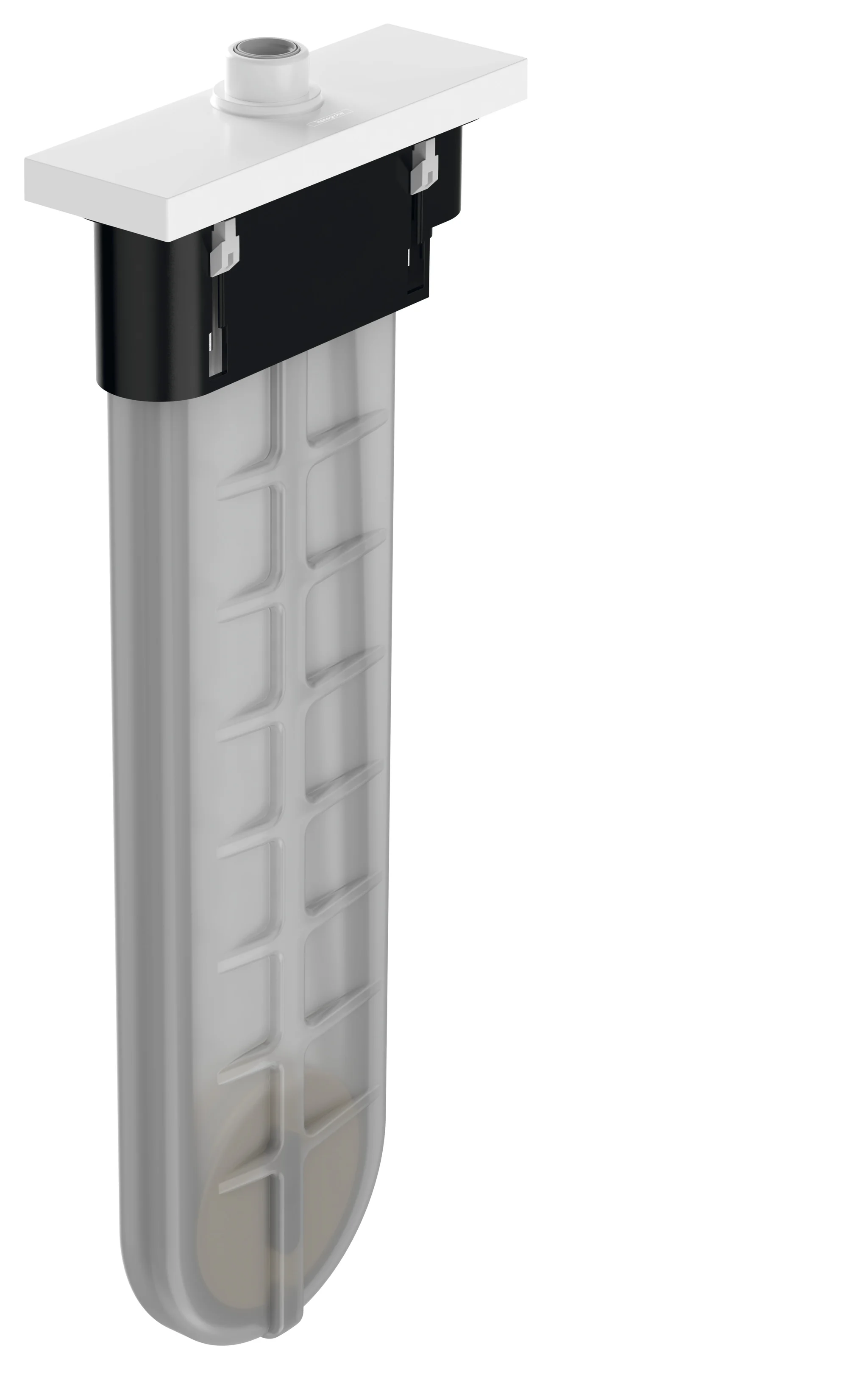 Hansgrohe sBox Wannenrandset eckig, Mattweiß – Fertigset für Wannenrand- oder Fliesenrandmontage, DN15, leise Schlauchführung, max. Ausziehänge 1,45 m Hansgrohe sBox Wannenrandset eckig, Mattweiß – Fertigset für Wannenrand- oder Fliesenrandmontage, DN15, leise Schlauchführung, max. Ausziehänge 1,45 m