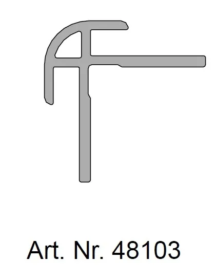 Hoesch Eckprofil außen 250 cm, Silber glänzend – für Renovierungssysteme, 1200 x 2500 mm Acrylplatten, 3,2 mm stark Hoesch Eckprofil außen 250 cm, Silber glänzend – für Renovierungssysteme, 1200 x 2500 mm Acrylplatten, 3,2 mm stark