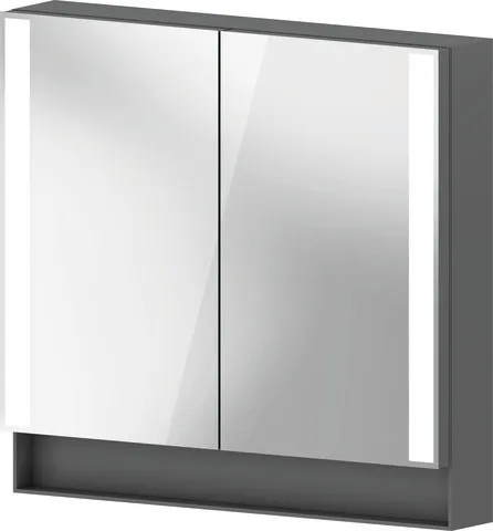 Duravit Spiegelschrank „Qatego“ 80 × 75 × 15,5 cm Duravit Spiegelschrank „Qatego“ 80 × 75 × 15,5 cm