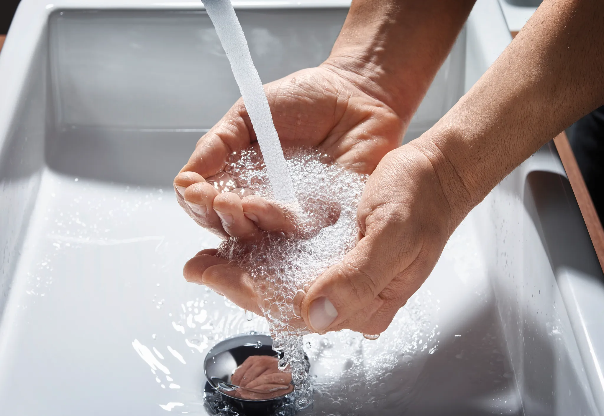 Hansgrohe Metropol Einhebel-Waschtischmischer 100, Chrom Hansgrohe Metropol Einhebel-Waschtischmischer 100, Chrom