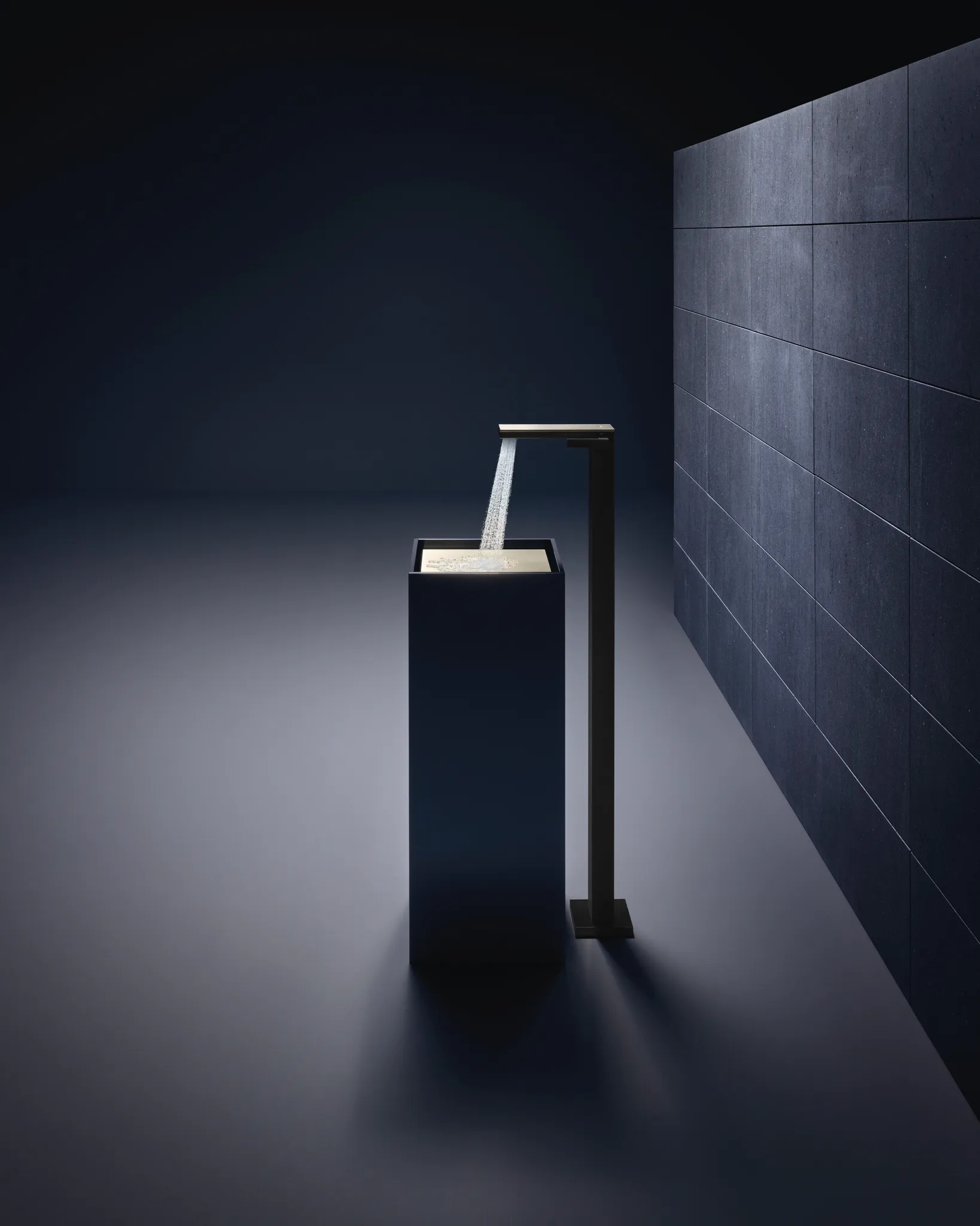 AXOR MyEdition Platte 245 Metall Chrom