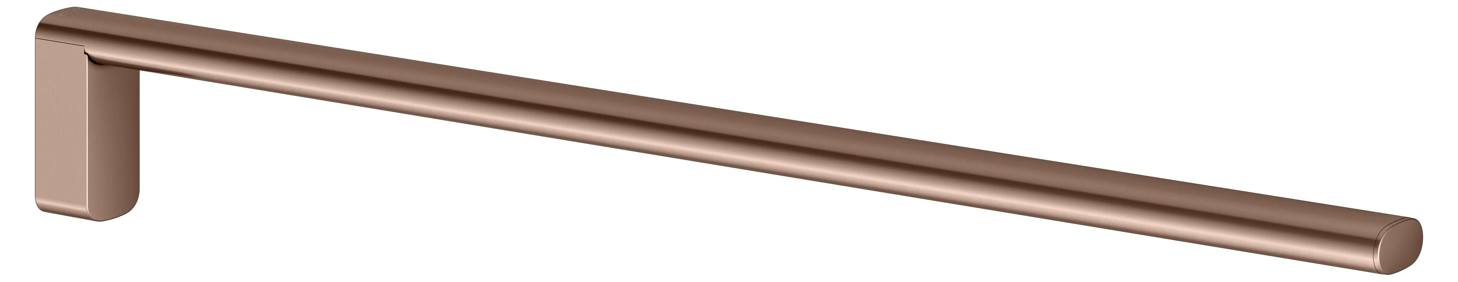 Edition 400 Handtuchhalter 450 mm Rotgold geb. Edition 400 Handtuchhalter 450 mm Rotgold geb.