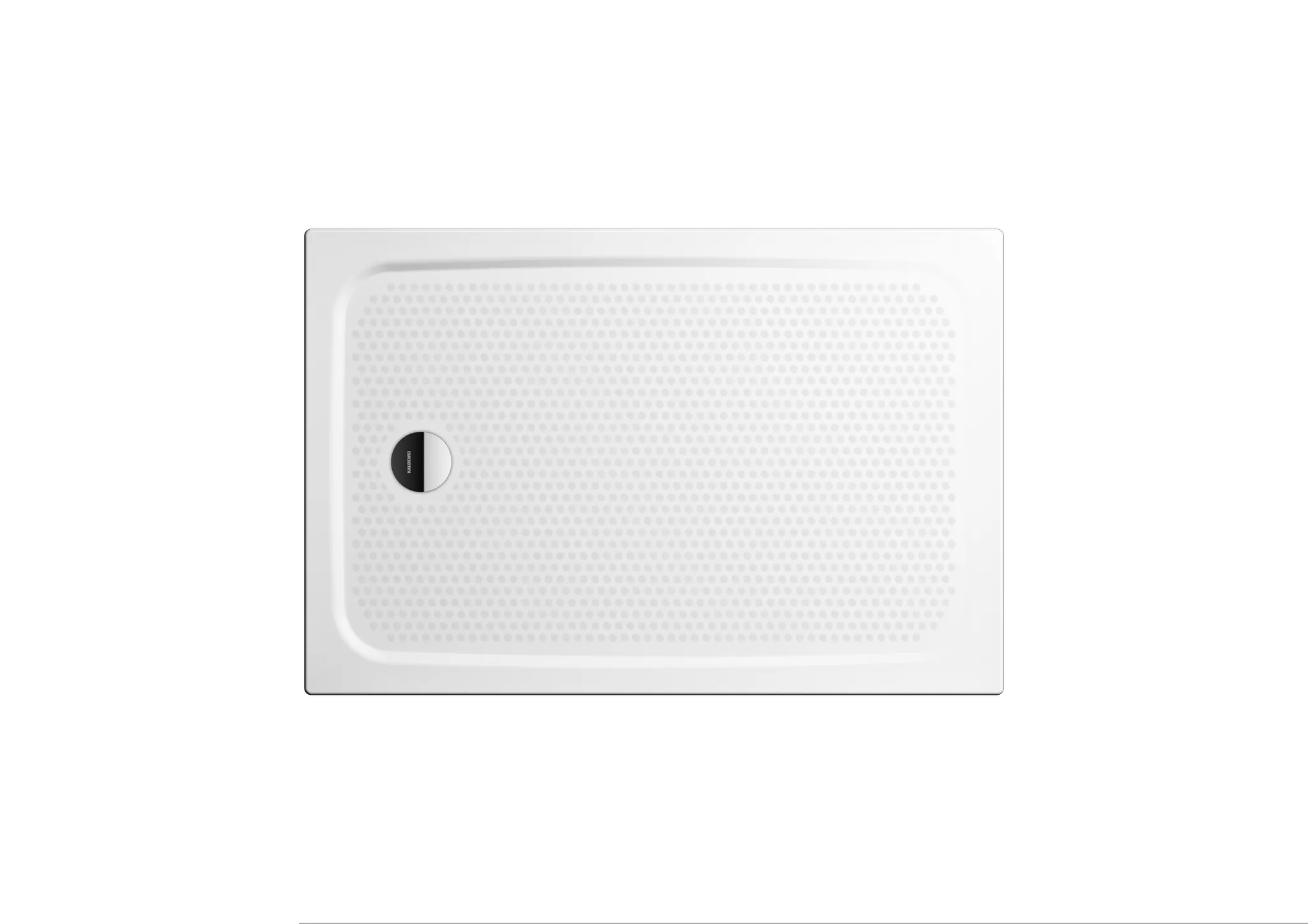 Kaldewei rechteck Duschwanne „Cayonoplan“ 900 × 1000 mm mit Vollantislip, ohne Oberflächenveredelung, in alpinweiß Kaldewei rechteck Duschwanne „Cayonoplan“ 900 × 1000 mm mit Vollantislip, ohne Oberflächenveredelung, in alpinweiß