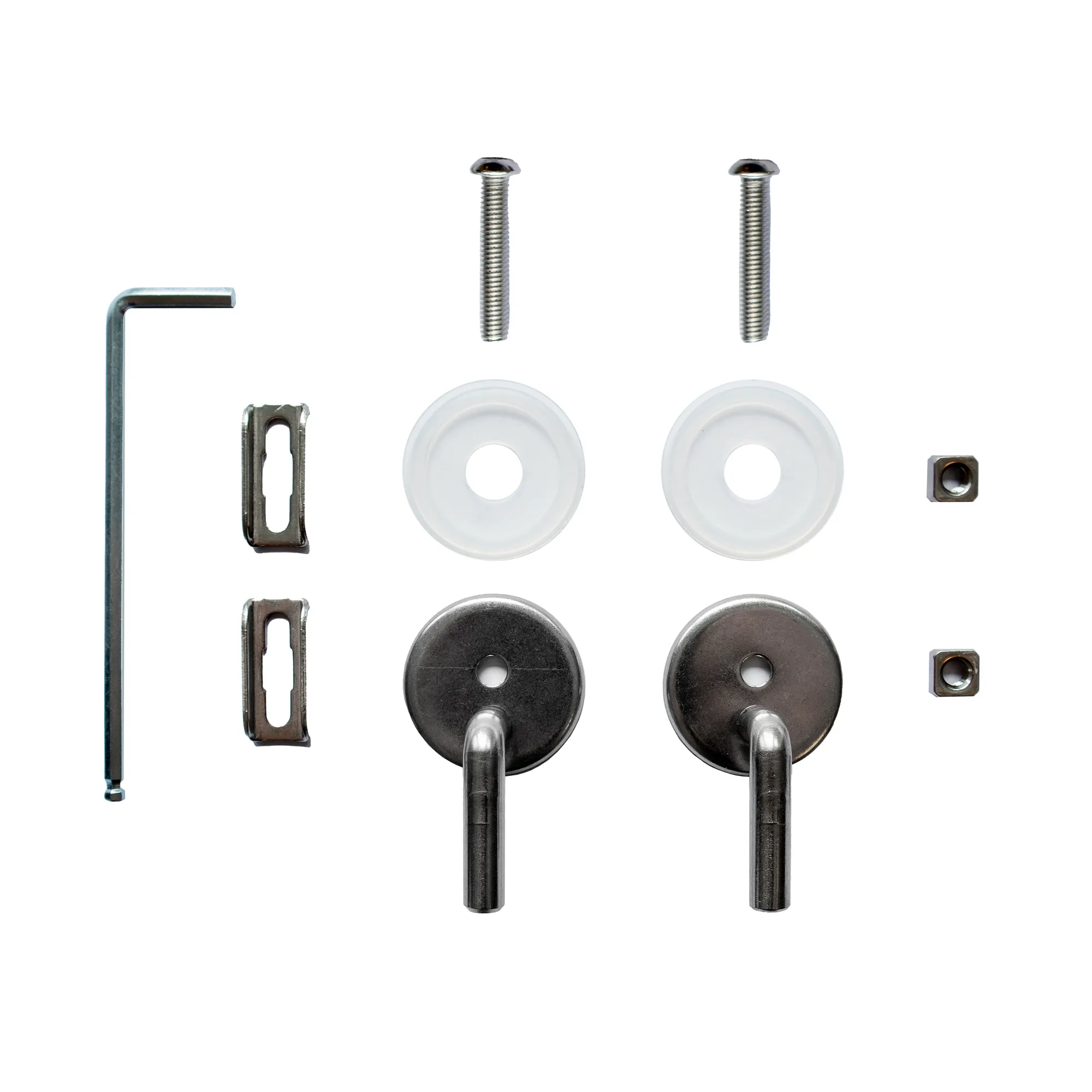 Laufen Scharnier mit Befestigung Edelstahl für WC-Sitz m. Deckel H891920 Laufen Scharnier mit Befestigung Edelstahl für WC-Sitz m. Deckel H891920