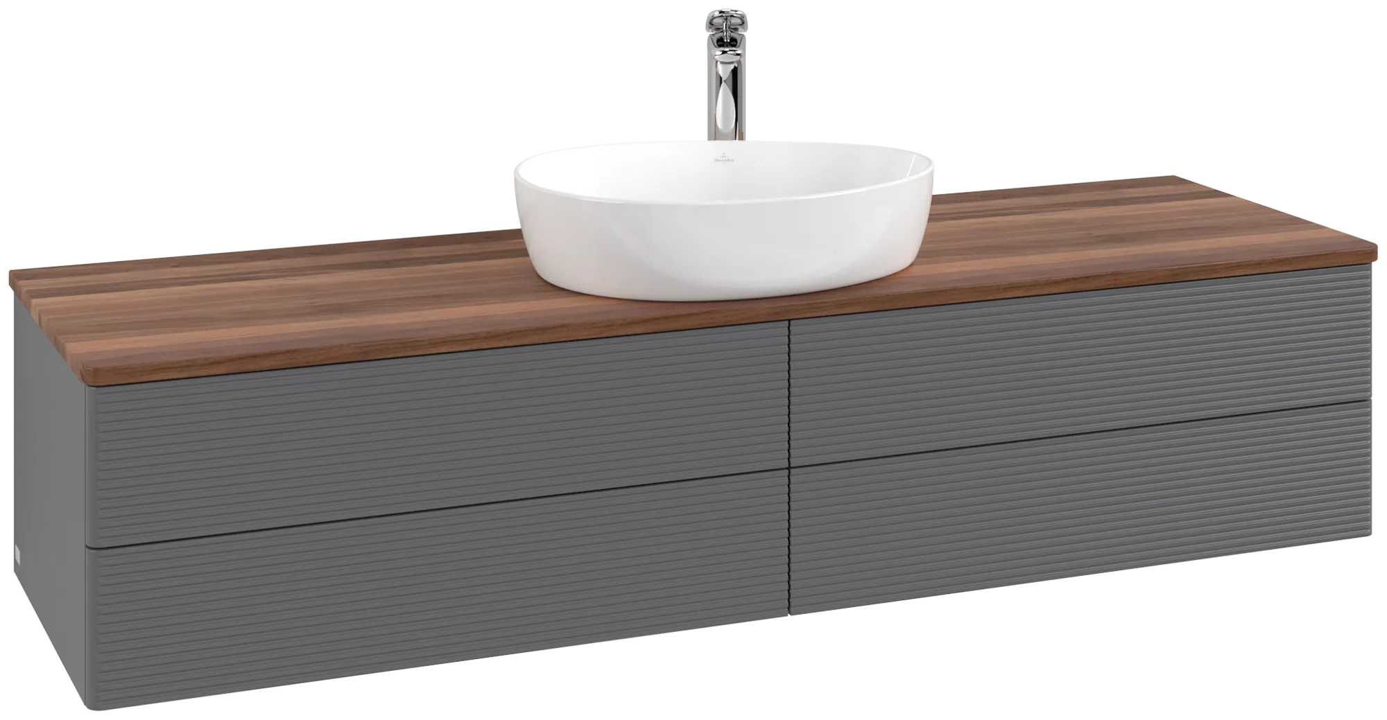 Villeroy & Boch Waschtischunterschrank „Antao“ 160 × 36 × 50 cm