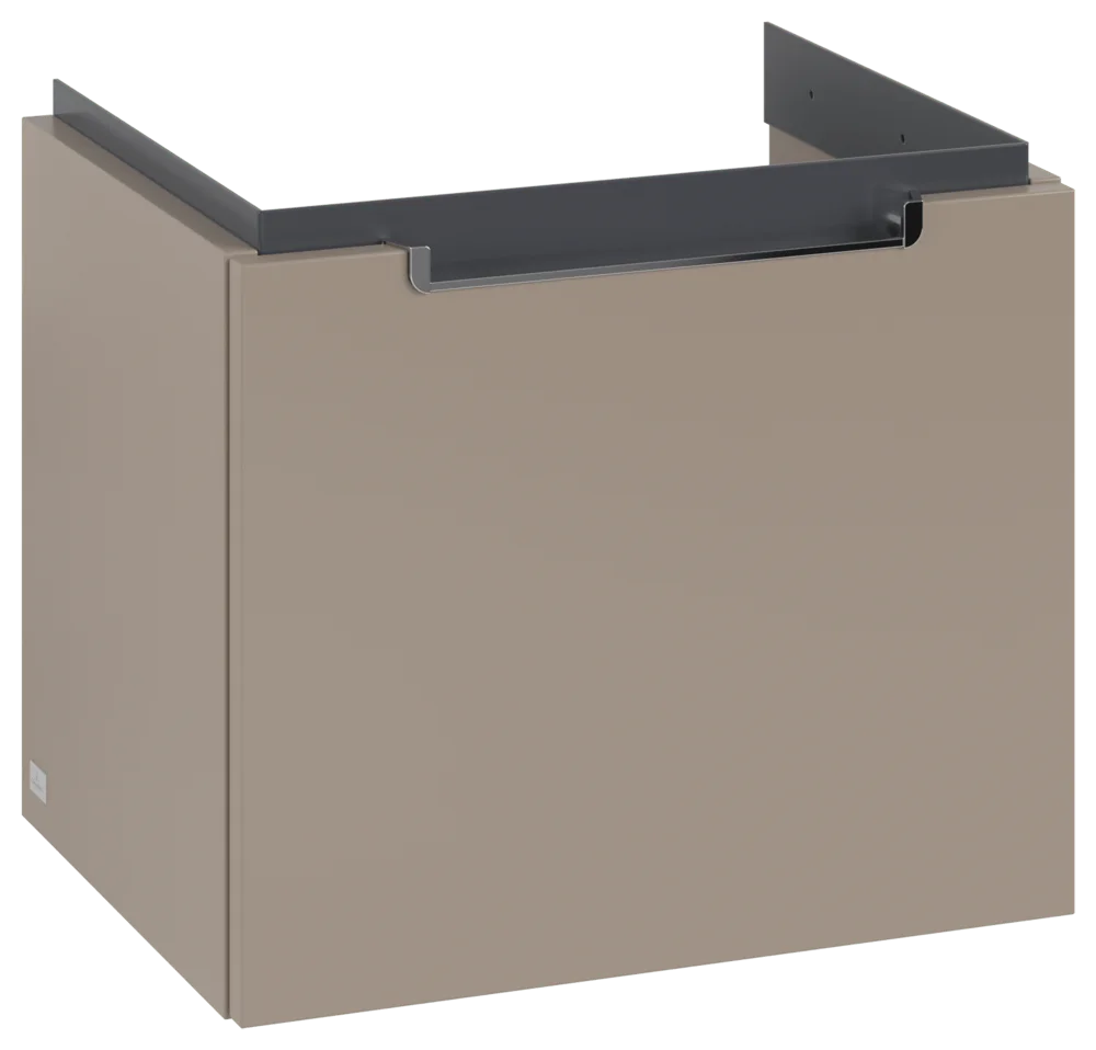 Villeroy & Boch Subway 2.0 Waschbeckenunterschrank A68510 Soft Grey