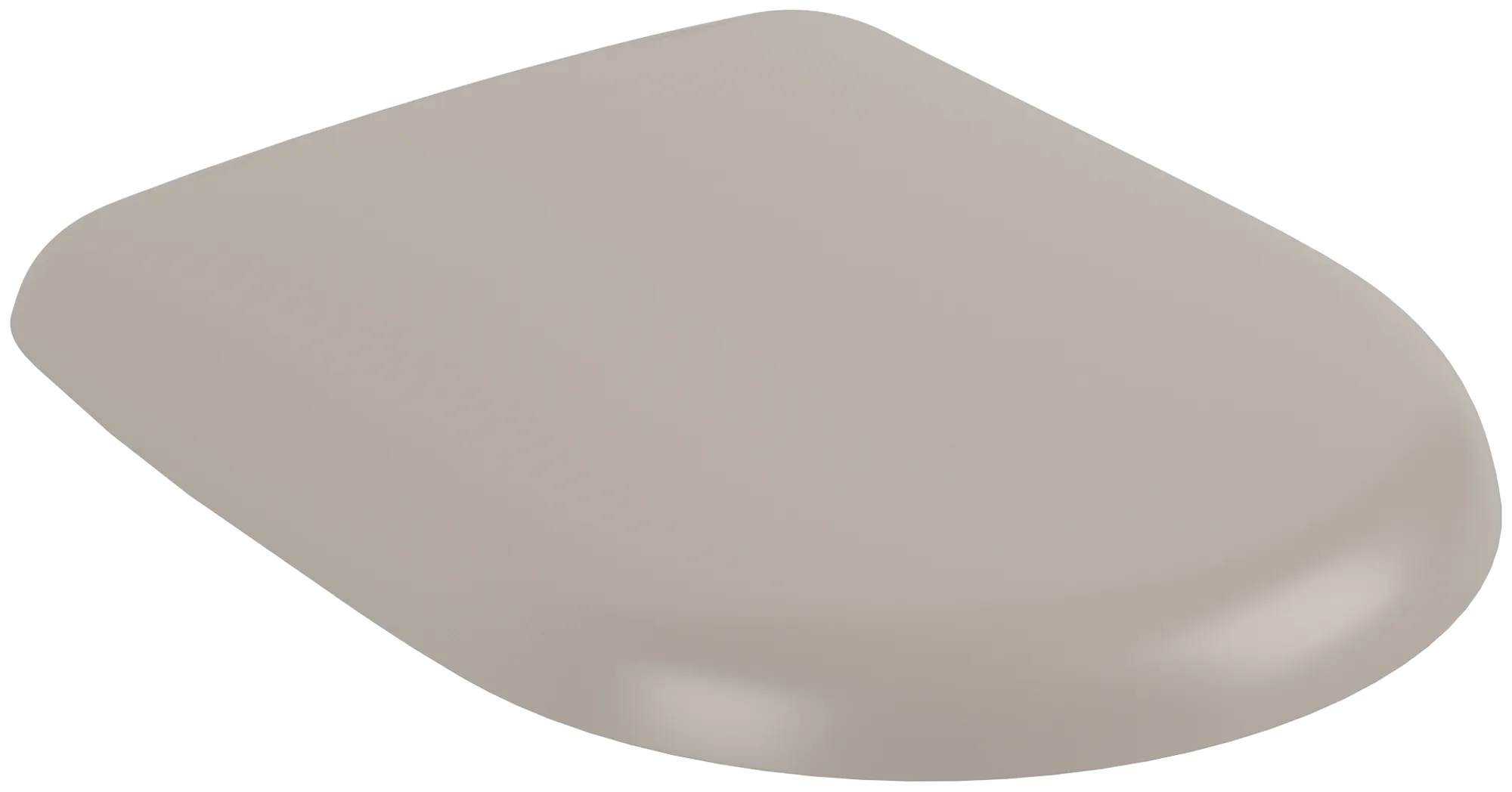 Villeroy & Boch WC-Sitz Antao Almond, 373x445x65 mm, mit SoftClosing und QuickRelease Villeroy & Boch WC-Sitz Antao Almond, 373x445x65 mm, mit SoftClosing und QuickRelease