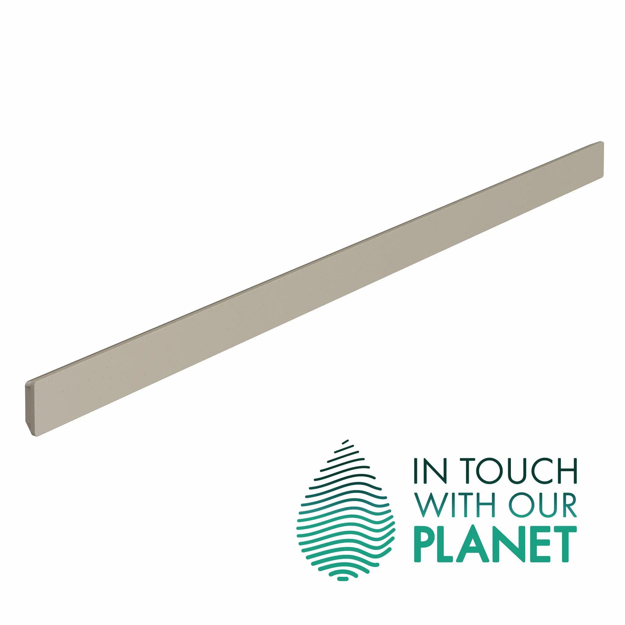 Hansgrohe WallStoris Planet Edition Wandstange 70 cm, Sand (recycelt) Hansgrohe WallStoris Planet Edition Wandstange 70 cm, Sand (recycelt)