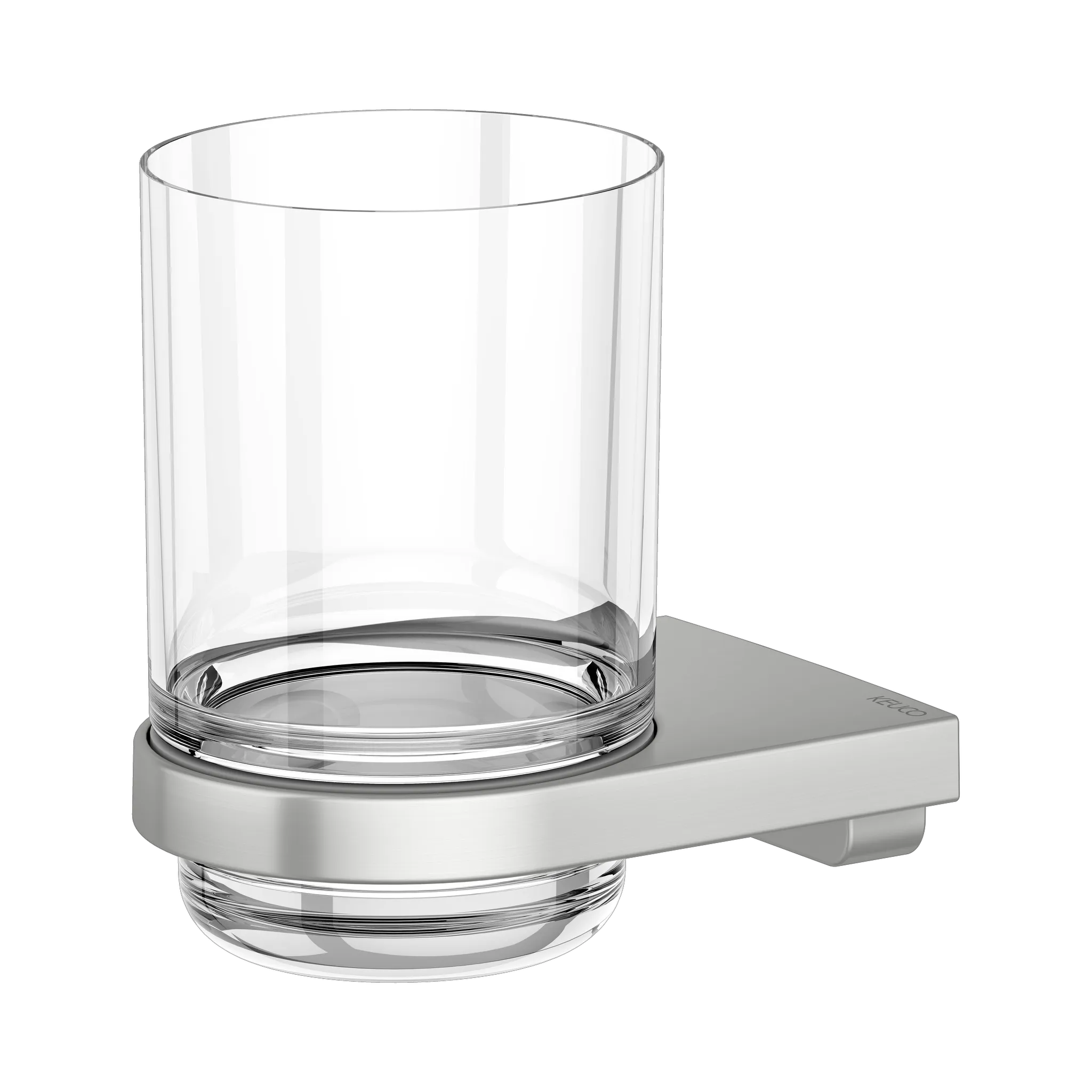 KEUCO Glashalter Collection Moll 001 Accessoires + Armaturen KEUCO Glashalter Collection Moll 001 Accessoires + Armaturen