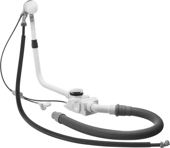 Duravit Ab- und Überlaufgarnitur für Badewannen mit Zulauf Modell 791251 Duravit Ab- und Überlaufgarnitur für Badewannen mit Zulauf Modell 791251