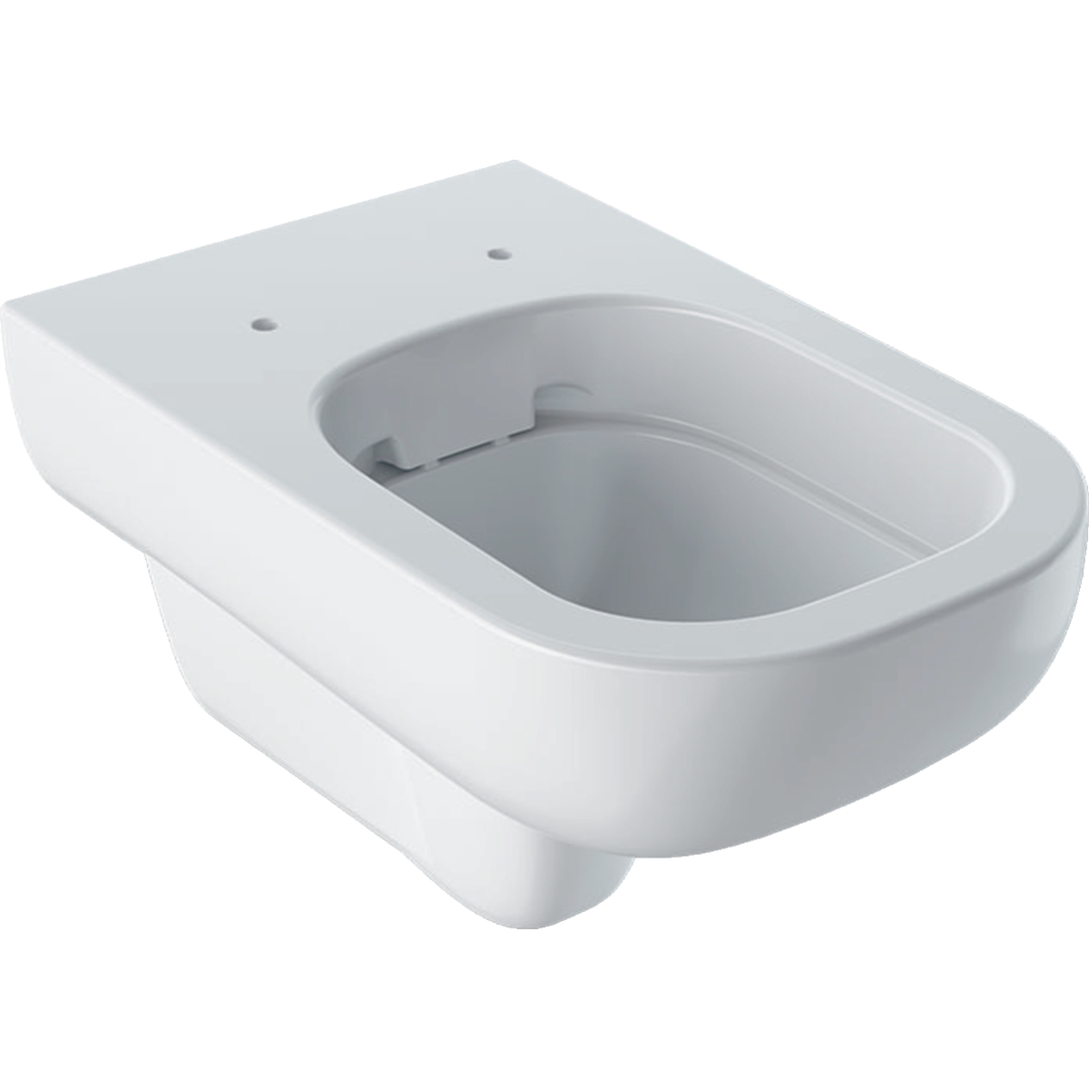 Wand-Tiefspül-WC „Smyle“ 35 × 34 × 54 cm, ohne Spülrand