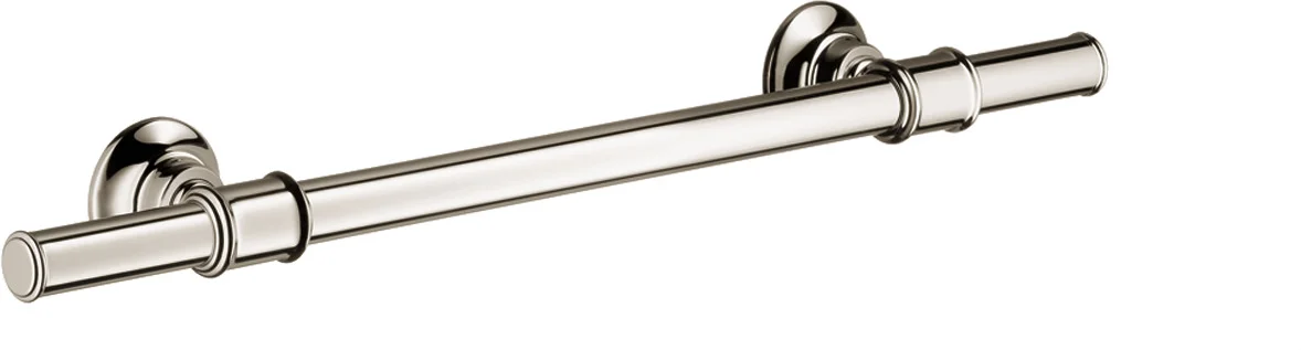 Hansgrohe AXOR Montreux Haltegriff, Chrom, Länge 463 mm, Wandmontage mit verdeckter Befestigung Hansgrohe AXOR Montreux Haltegriff, Chrom, Länge 463 mm, Wandmontage mit verdeckter Befestigung
