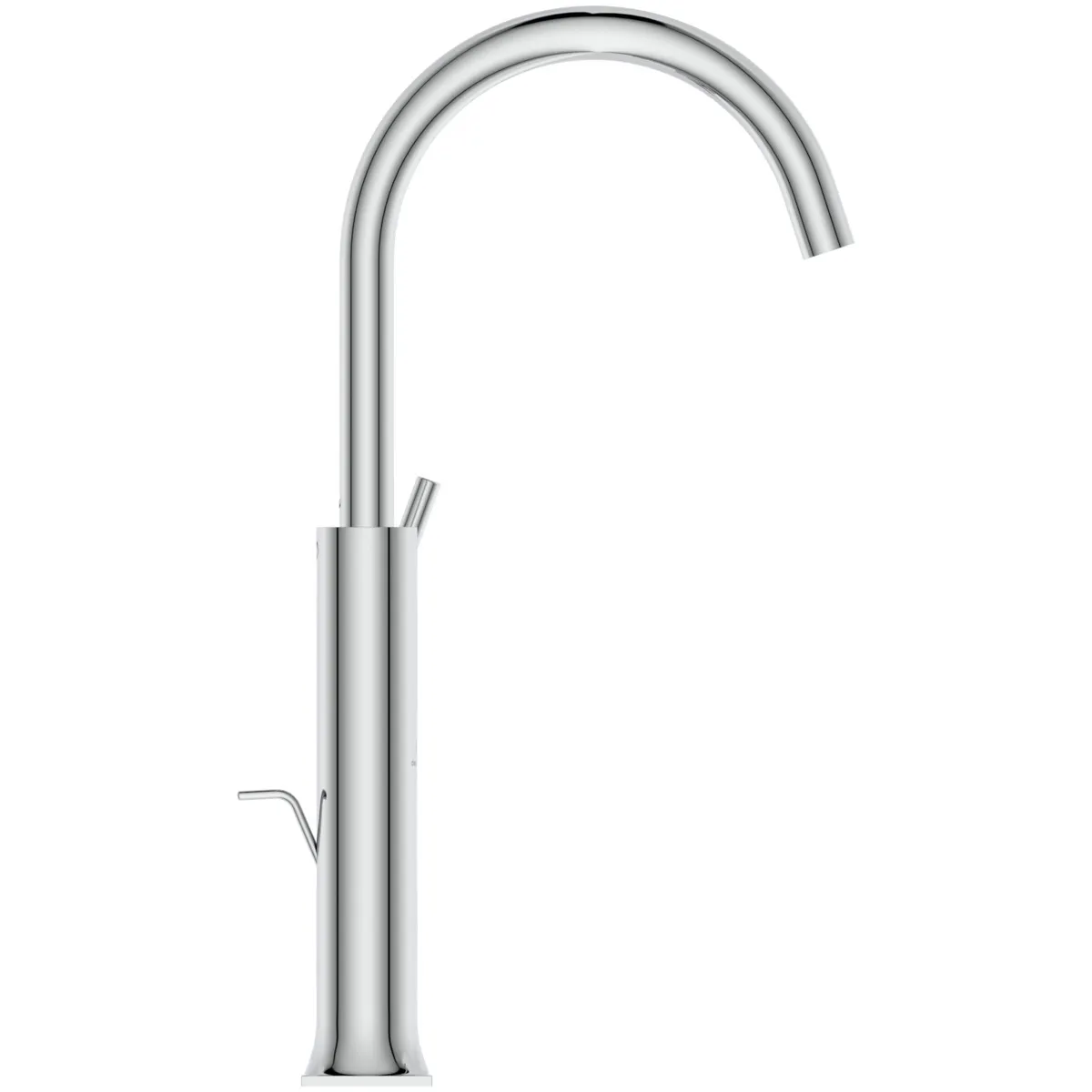 Ideal Standard Waschtischarmatur Joy Neo BD155AA verlängerter Sockel Ausladung 169mm Hebelgriffe Chrom Ideal Standard Waschtischarmatur Joy Neo BD155AA verlängerter Sockel Ausladung 169mm Hebelgriffe Chrom