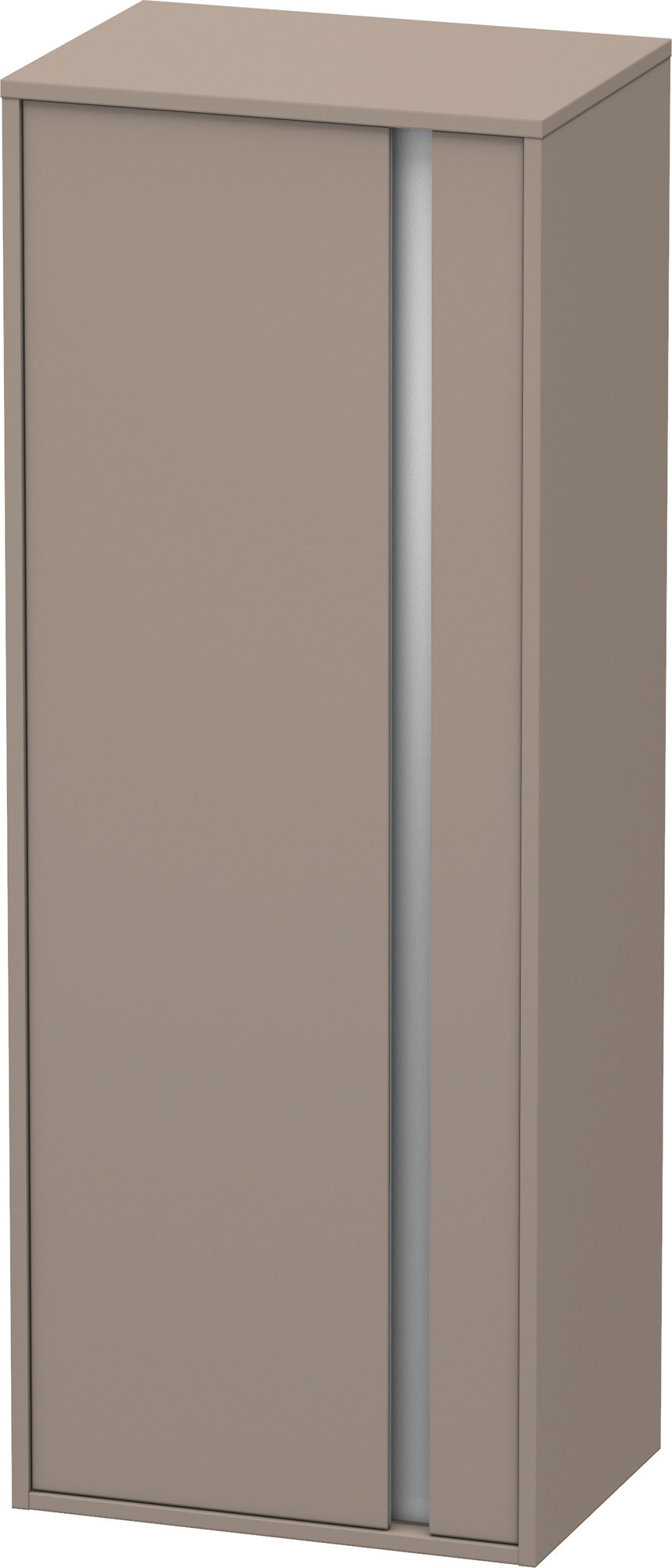 Duravit Halbhochschrank „Ketho“ 50 × 132 × 36 cm