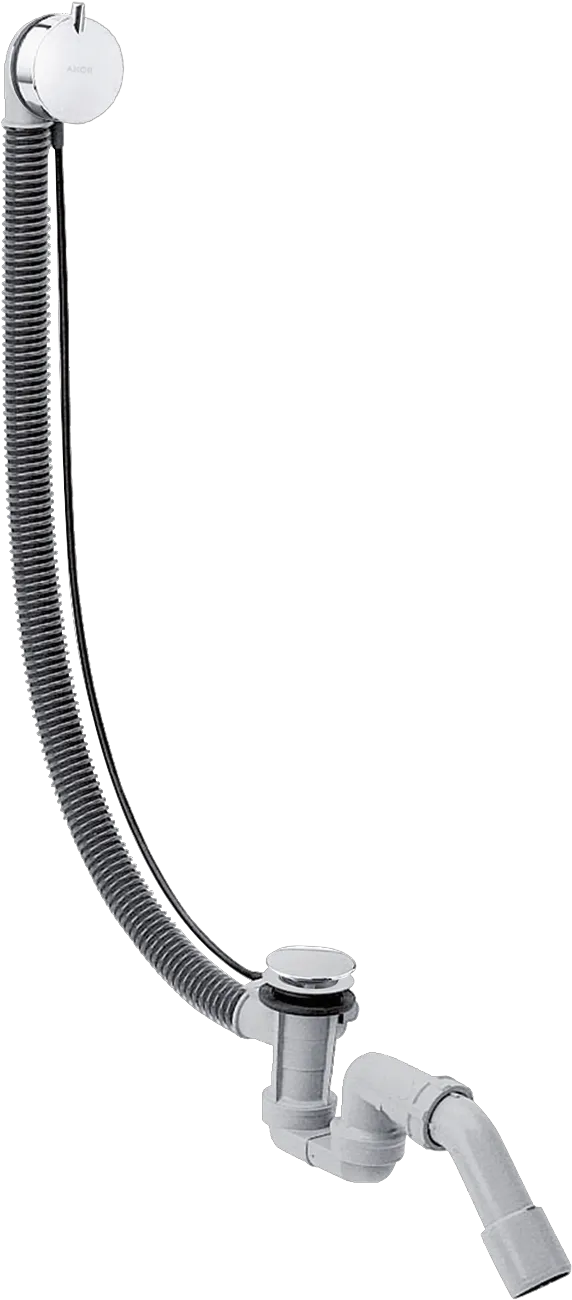 Hansgrohe AXOR Komplettset Ablauf- und Überlaufgarnitur für Sonderwannen, Chrom Hansgrohe AXOR Komplettset Ablauf- und Überlaufgarnitur für Sonderwannen, Chrom