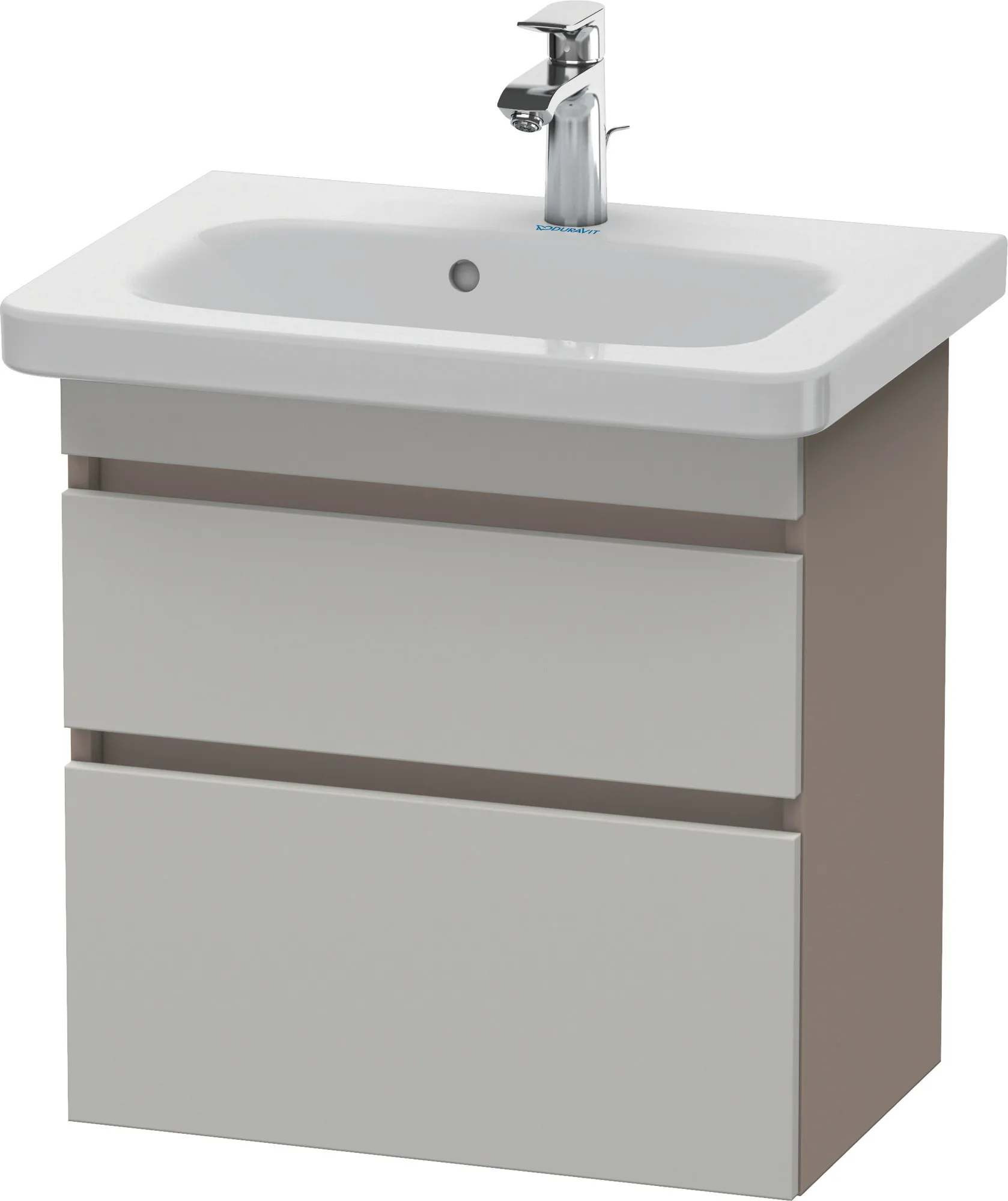 Duravit Waschtischunterschrank wandhängend „DuraStyle“ 58 × 61 × 36,8 cm Duravit Waschtischunterschrank wandhängend „DuraStyle“ 58 × 61 × 36,8 cm