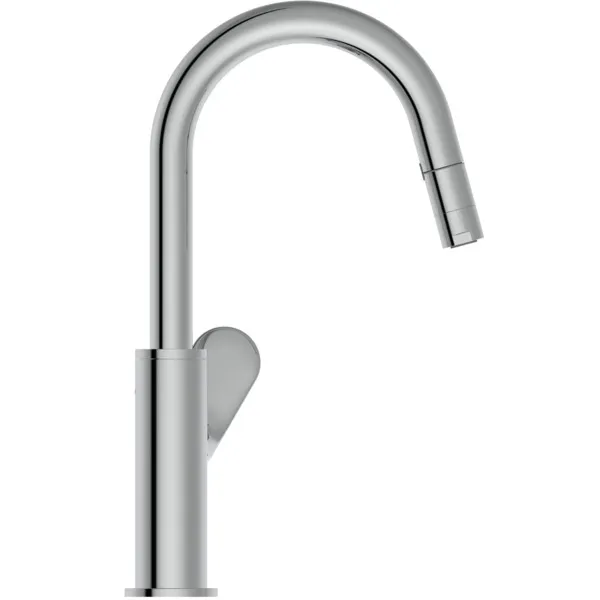 Einhand-Waschtischarmatur „Ceralife O“ Ausladung 150 mm in Chrom Einhand-Waschtischarmatur „Ceralife O“ Ausladung 150 mm in Chrom